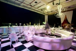 Room decor and furniture hire - Themed Events - Inventive Events
