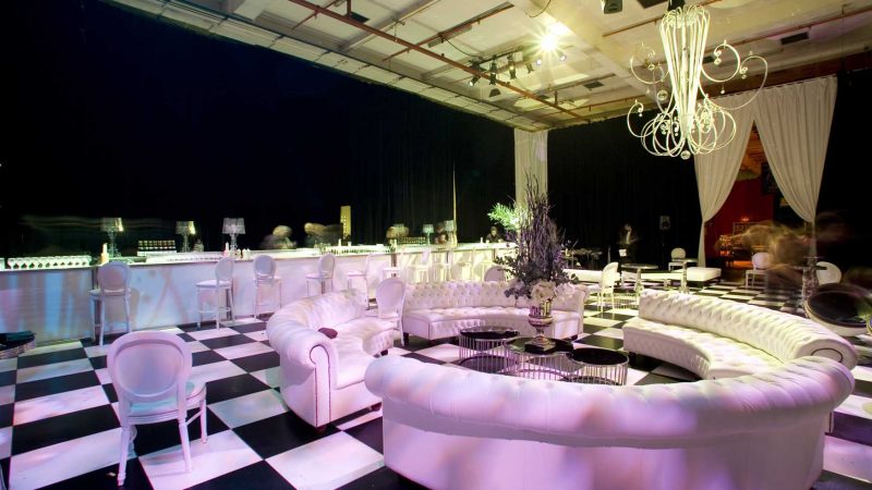 Room decor and furniture hire - Themed Events - Inventive Events