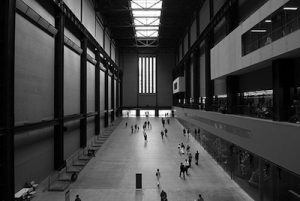 turbine hall venue, unusual venue