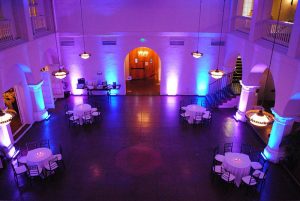 Event lighting - Event decor - Inventive Events
