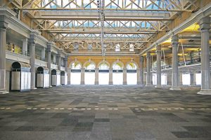 Blank canvas venue - venue finding - Inventive Events
