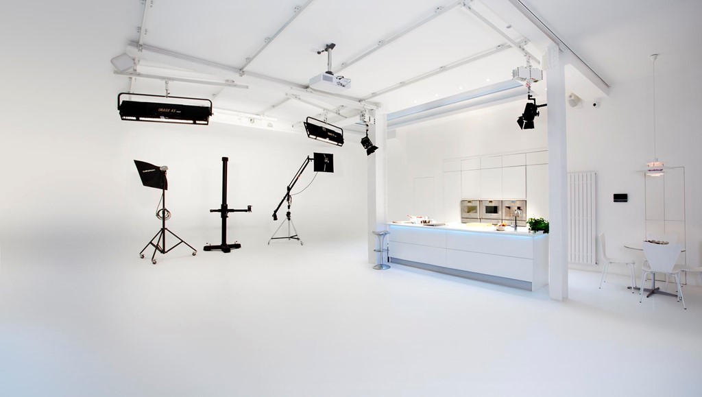 blank canvas space 1 Blank canvas or ready made venue