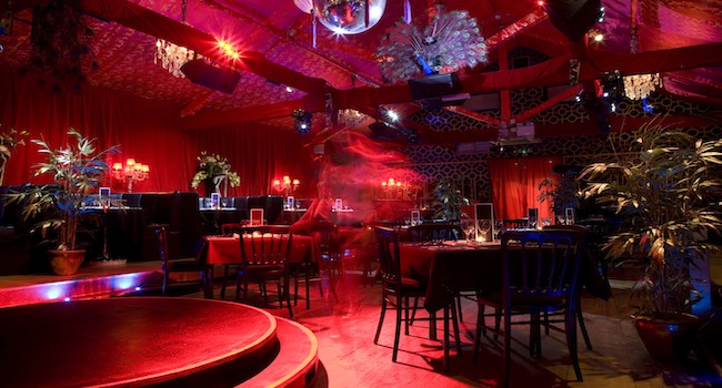 Themed Venue 3 Blank canvas or ready made venue